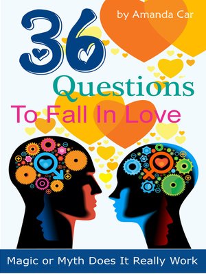 cover image of 36 Questions to Fall In Love